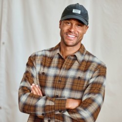 Vintage Crossed Rods Waxed Cotton Ball Cap | eflyshop ORVIS Argentina Full Dealer