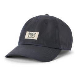 Vintage Crossed Rods Waxed Cotton Ball Cap | eflyshop ORVIS Argentina Full Dealer
