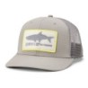 Covert Fish Series Trucker Hat | eflyshop ORVIS Argentina Full Dealer
