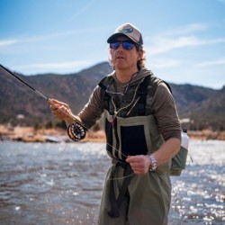 Men’s Clearwater Zip Waders | eflyshop ORVIS Argentina Full Dealer