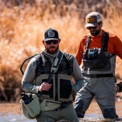 Men’s Clearwater Zip Waders | eflyshop ORVIS Argentina Full Dealer