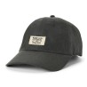 Vintage Crossed Rods Waxed Cotton Ball Cap | eflyshop ORVIS Argentina Full Dealer