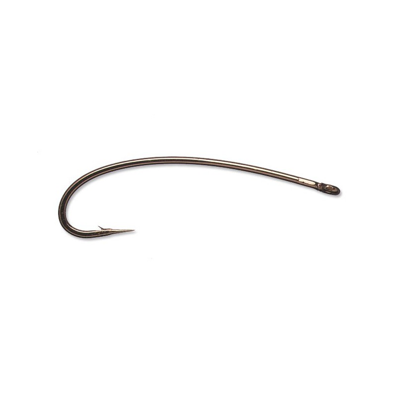 Curved Nymph Hook