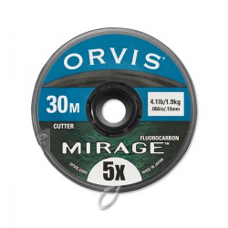Mirage Tippet Material 100M...