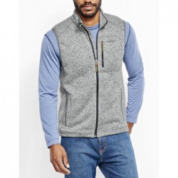 Sweater Fleece Vest