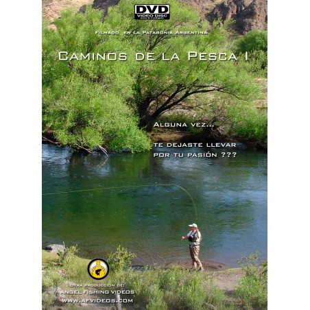 Fly Fishing Paths I