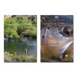 Combo "Caminos de la Pesca" - 2 DVDs