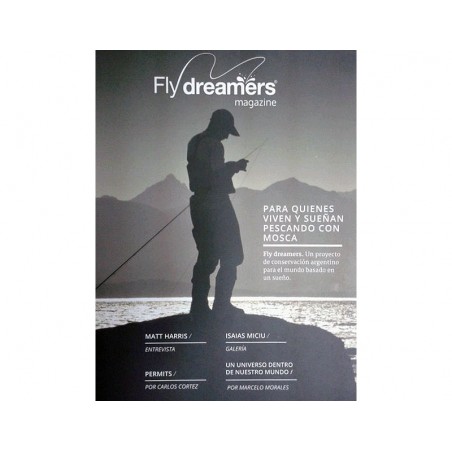 Fly dreamers Magazine 1