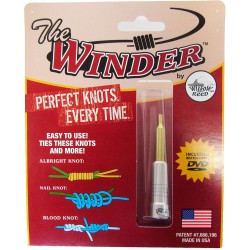 Winder Knot-Tyer with DVD