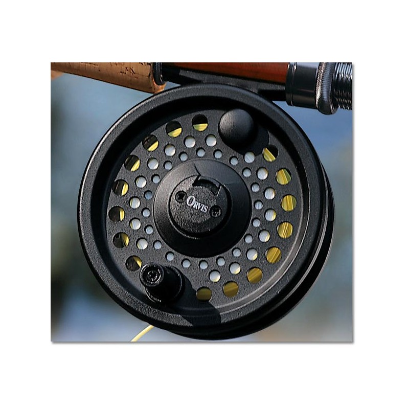 Clearwater Disc Drag Fly Spool