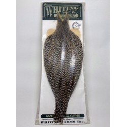 Whiting Hebert Miner Dry Fly Hackle Cape