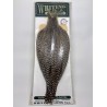 Whiting Hebert Miner Dry Fly Hackle Cape