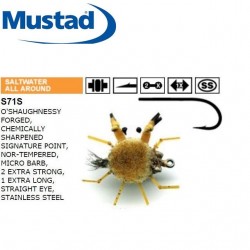 Mustad Signature Series S71SNP-DT