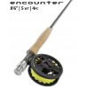 Encounter 5-weight 8'6" Fly Rod Outfit