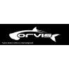 Orvis Fish Stickers
