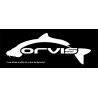 Orvis Fish Stickers