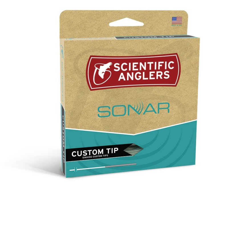 Sonar Custom Tip