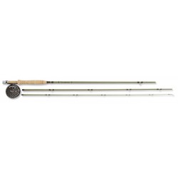 Superfine Glass 5-weight 8' Fly Rod
