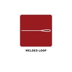Welded Loop Icon