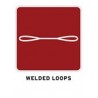 Welded Loops Icon
