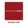Welded Loops Icon