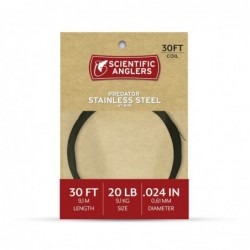 Predator Stainless Steel Wire