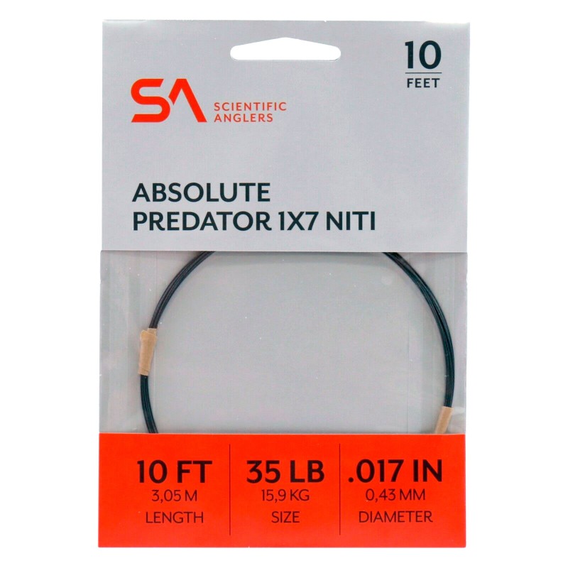 Predator NITI Wire