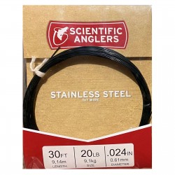 Predator Stainless Steel Wire