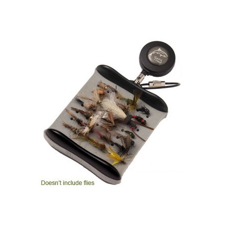 Smith Creek Middle Fork Fly Patch - Double-Sided Fly Patch