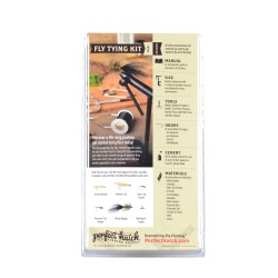Introductory Fly Tying Kit