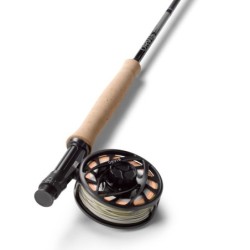 Helios™ 3 Blackout Fly Rod Outfit Helios™ 3D 5-Weight 9'5"