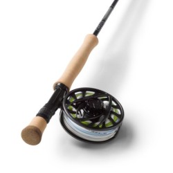 Helios™ 3 Blackout Fly Rod Helios™ 3D 8-Weight 8'5"