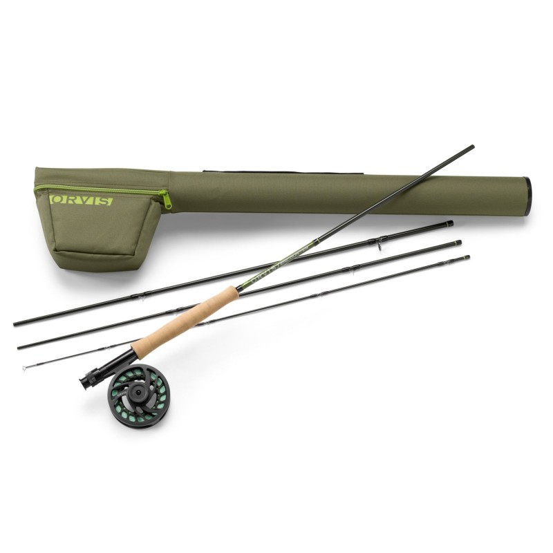 Encounter® Fly Rod Outfit 5-Weight 8'6"