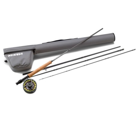 Clearwater® Fly Rod Outfit 5-Weight 9'
