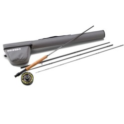 Clearwater® Fly Rod Outfit 6-Weight 9'