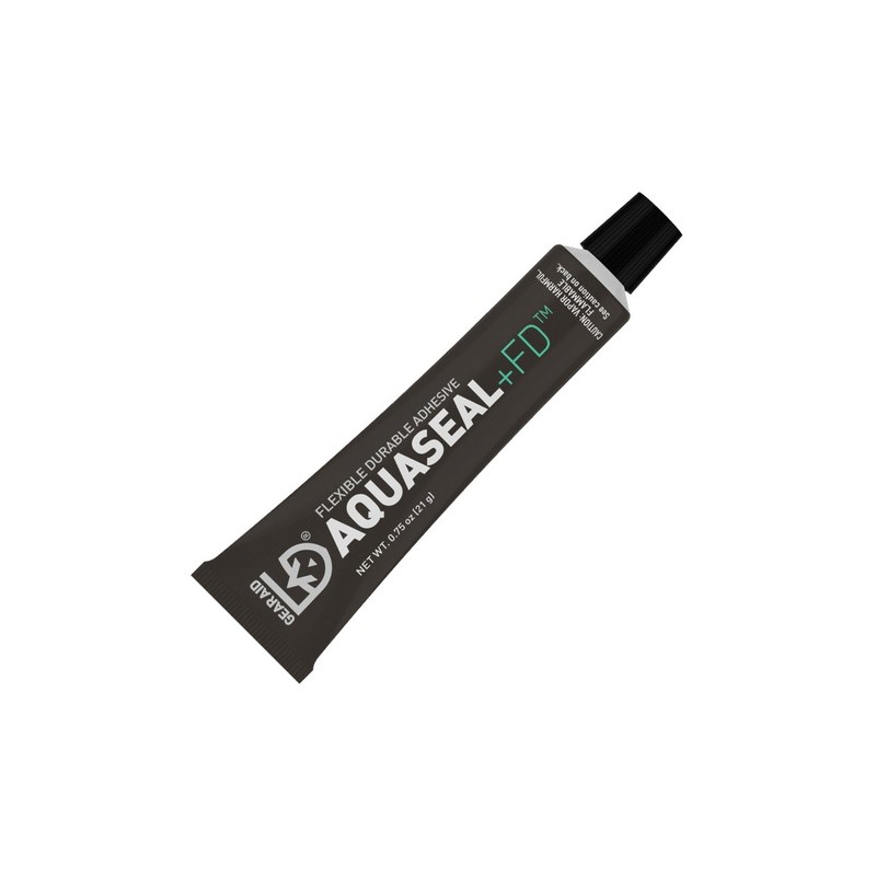 Aquaseal +FD Reparación de Wader y Trajes de Agua