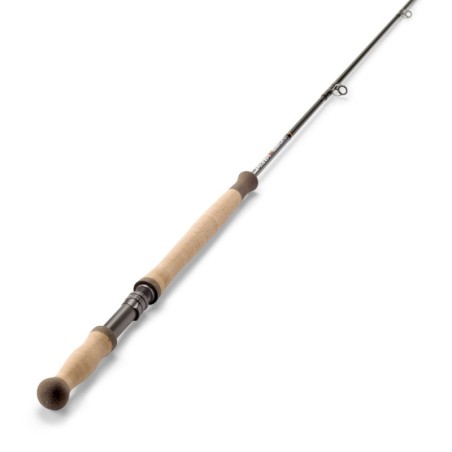 Mission Two-Handed Fly Rod 6-Weight 12'