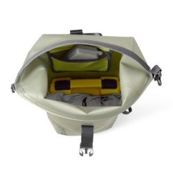 PRO Waterproof Roll Top Backpack 20L - CLOUDBURST