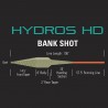 Hydros HD Bank Shot