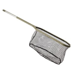 Orvis Wide-Mouth Guide Net - DUSTY OLIVE