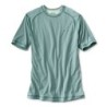 drirelease® Short-Sleeved Crew - TIDEWATER