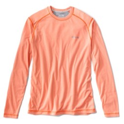 drirelease® Long-Sleeved Crewneck T-Shirt | eflyshop ORVIS Argentina Full Dealer