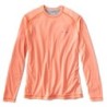 drirelease® Long-Sleeved Crewneck T-Shirt | eflyshop ORVIS Argentina Full Dealer