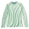 drirelease® Long-Sleeved Crewneck T-Shirt | eflyshop ORVIS Argentina Full Dealer
