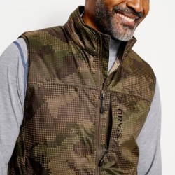 Men's PRO Insulated Fishing Vest | eflyshop ORVIS Argentina Full Dealer