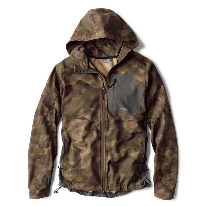 Men's PRO LT Softshell Hoodie | eflyshop ORVIS Argentina Full Dealer