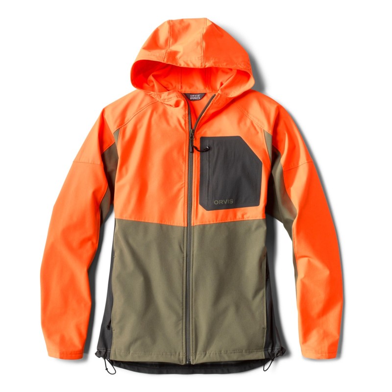 Men's PRO LT Softshell Hoodie | eflyshop ORVIS Argentina Full Dealer