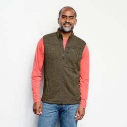 R65 Sweater Fleece Vest