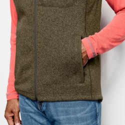 R65 Sweater Fleece Vest