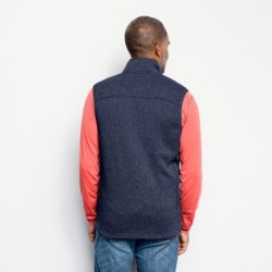 Recycled Sweater Fleece Vest | eflyshop ORVIS Argentina Full Dealer